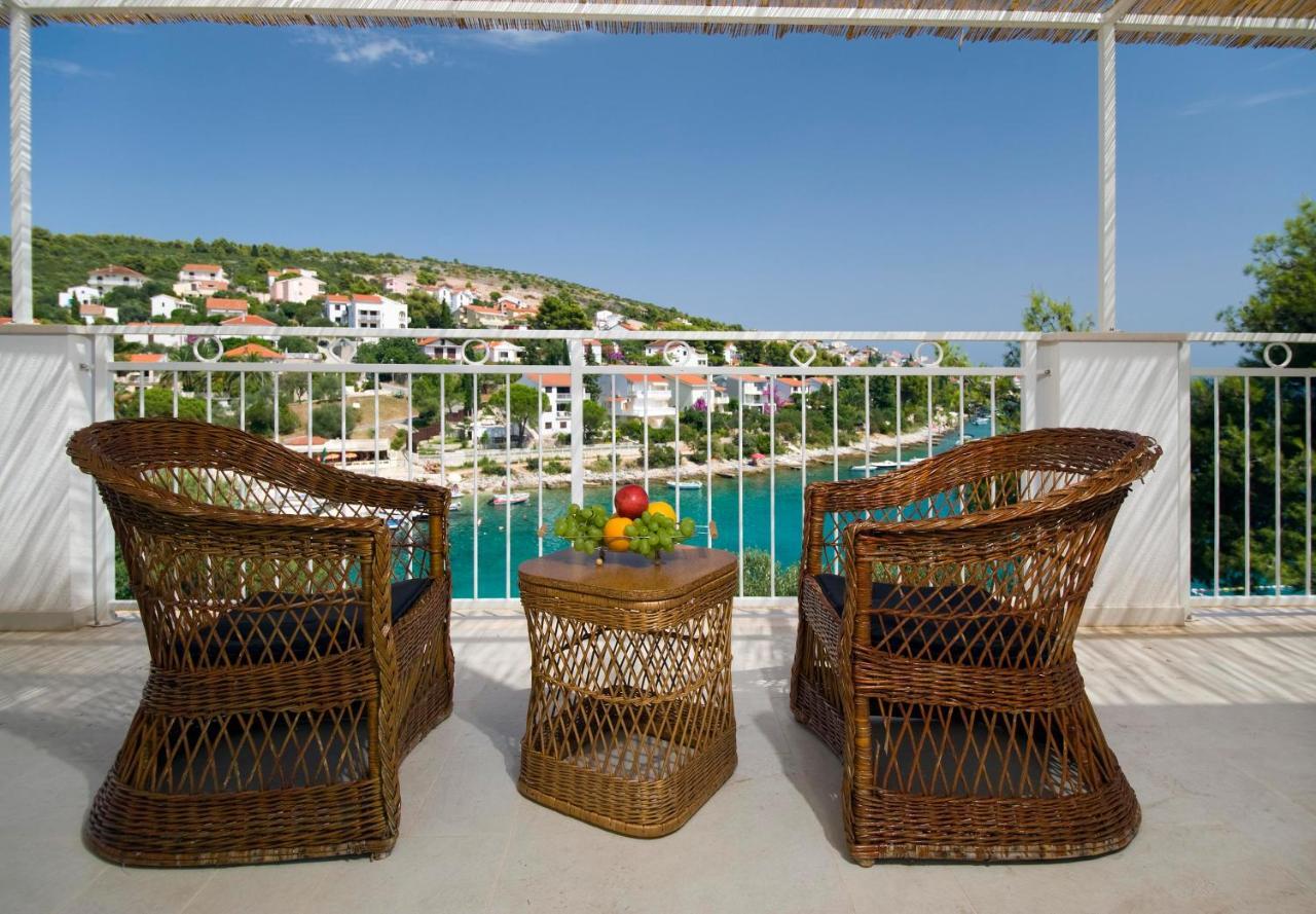 Holiday Home Duje Trogir Rom bilde