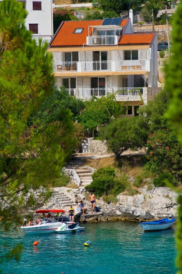 Holiday Home Duje Trogir Eksteriør bilde