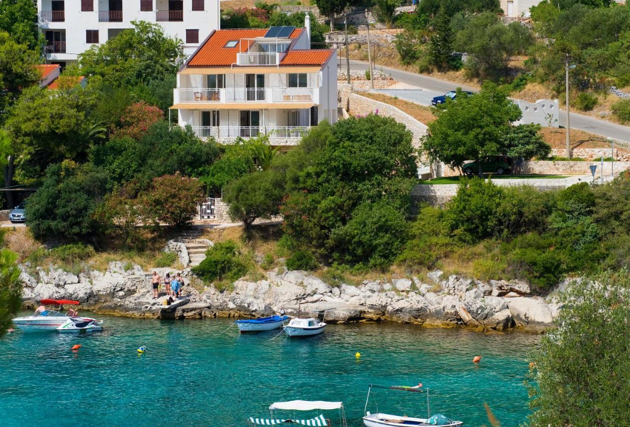 Holiday Home Duje Trogir Eksteriør bilde
