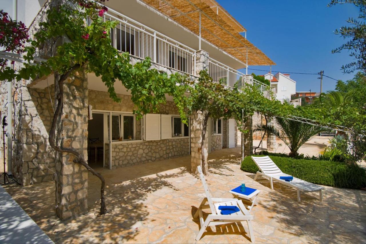Holiday Home Duje Trogir Eksteriør bilde