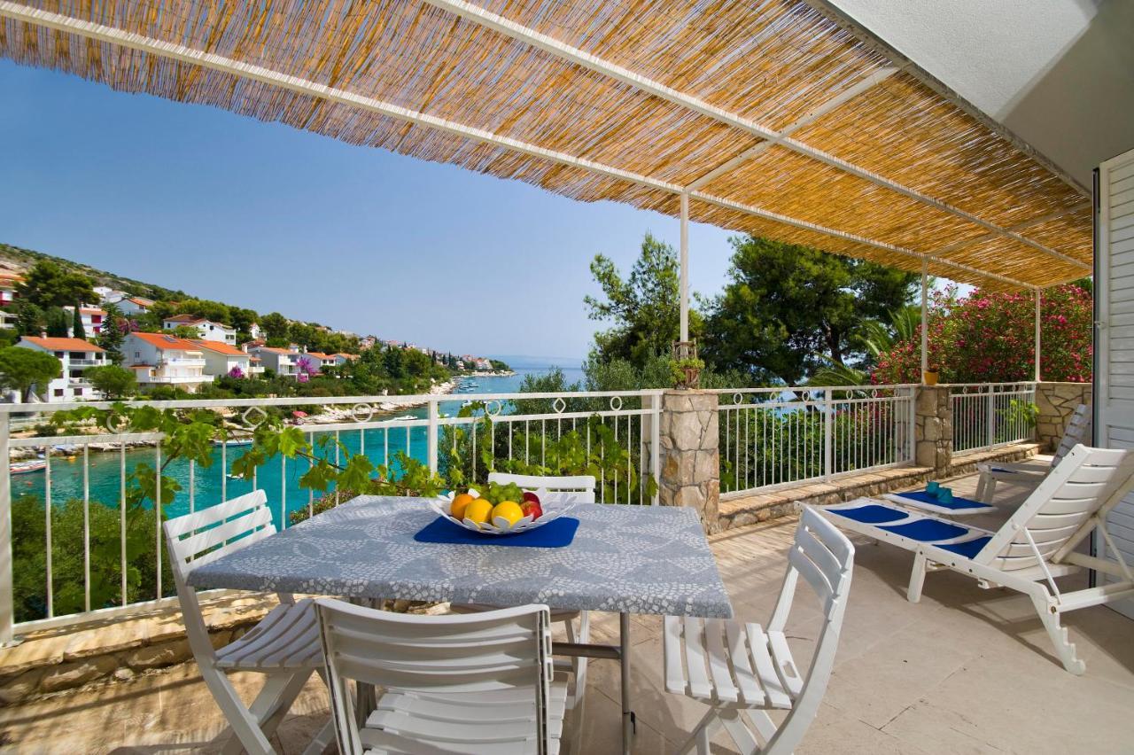 Holiday Home Duje Trogir Rom bilde