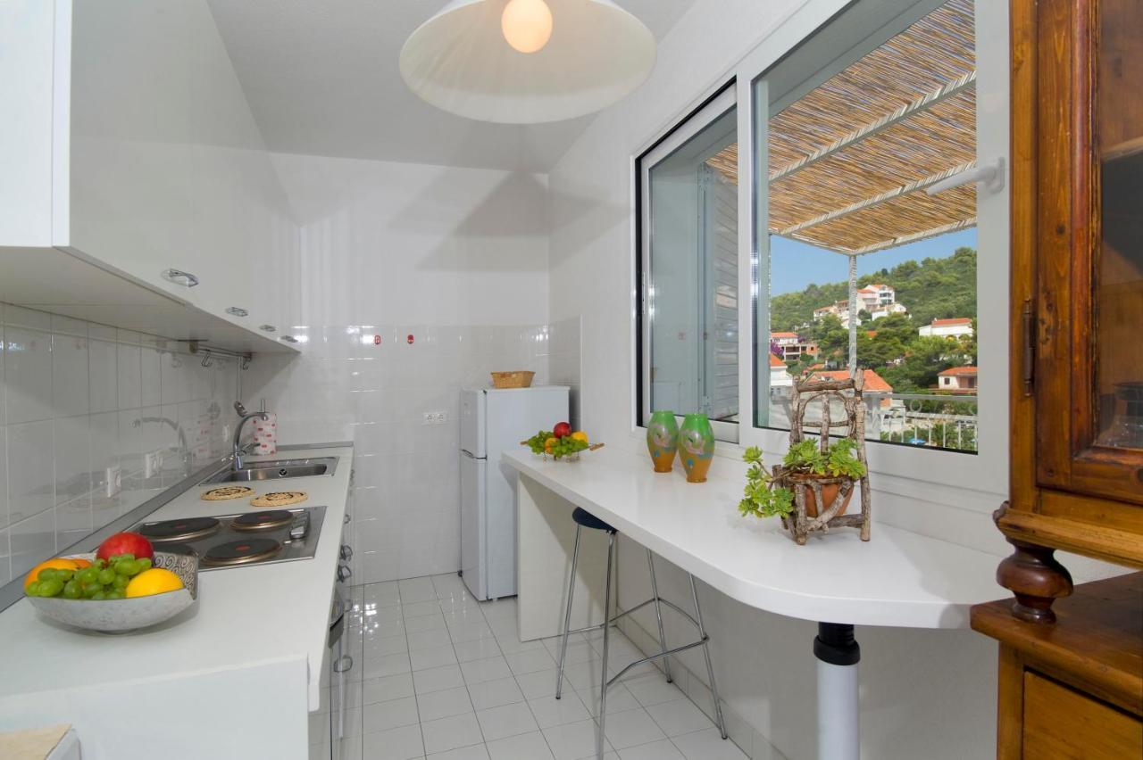 Holiday Home Duje Trogir Eksteriør bilde