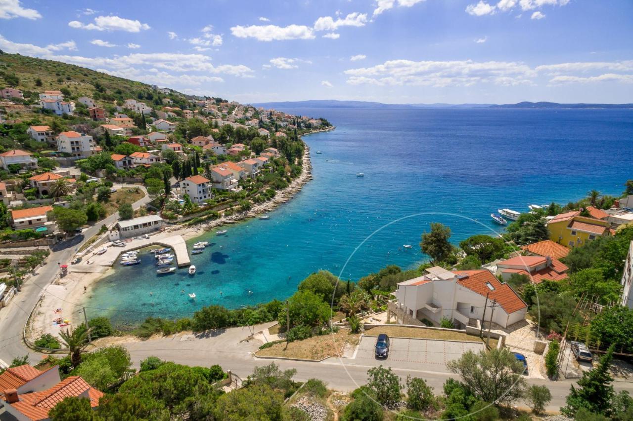 Holiday Home Duje Trogir Eksteriør bilde