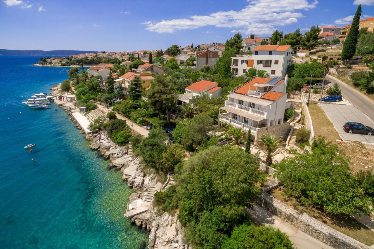 Holiday Home Duje Trogir Eksteriør bilde