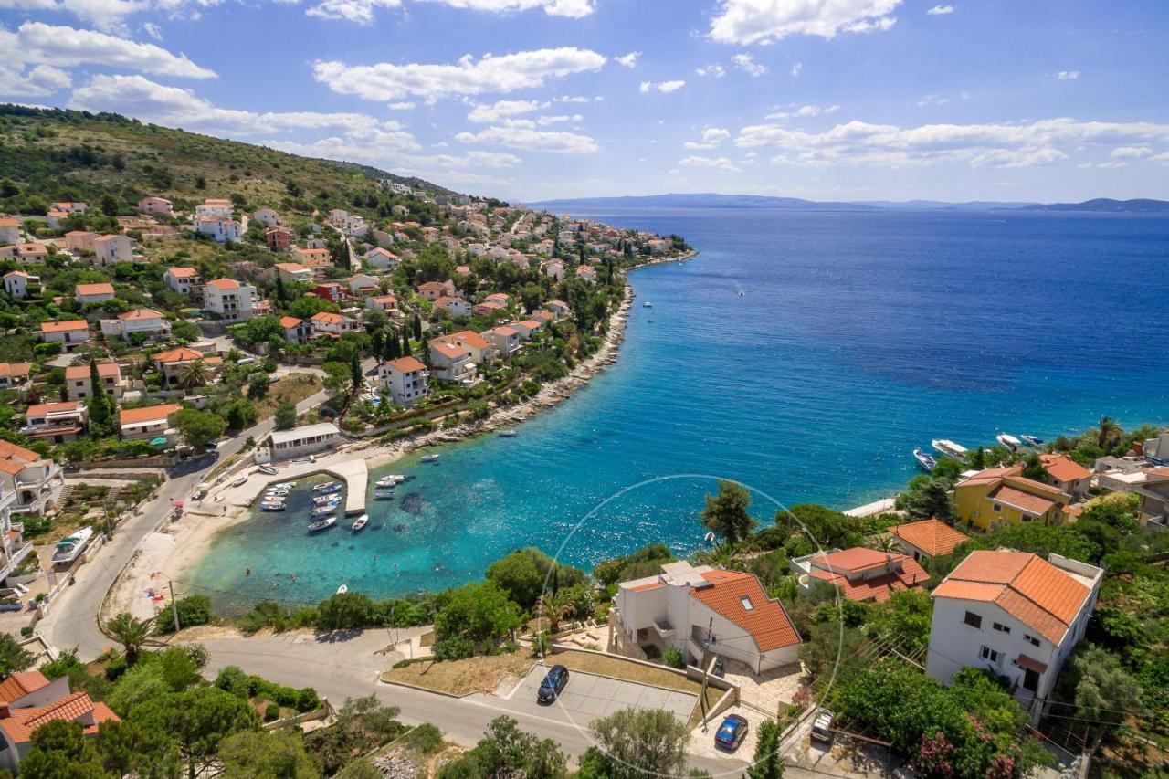 Holiday Home Duje Trogir Eksteriør bilde