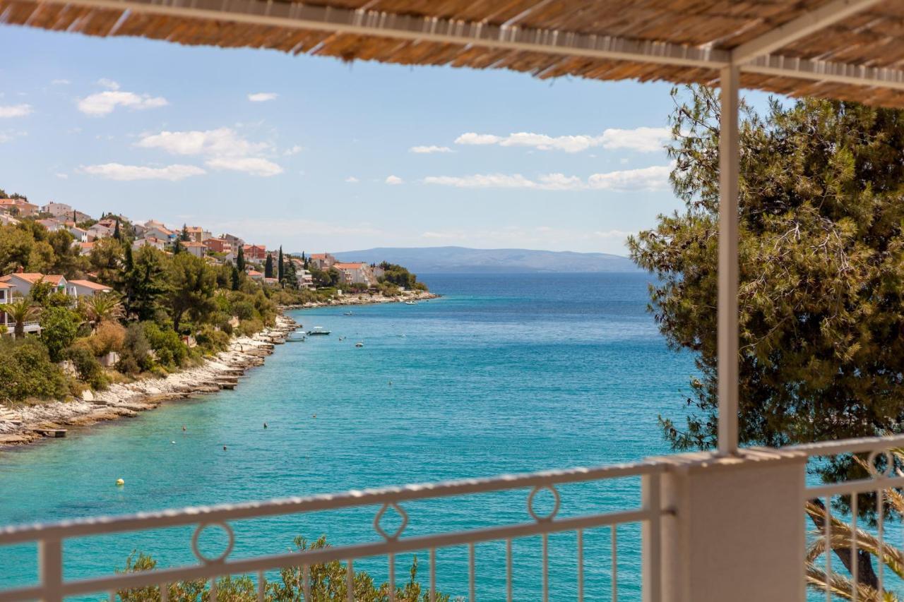 Holiday Home Duje Trogir Eksteriør bilde
