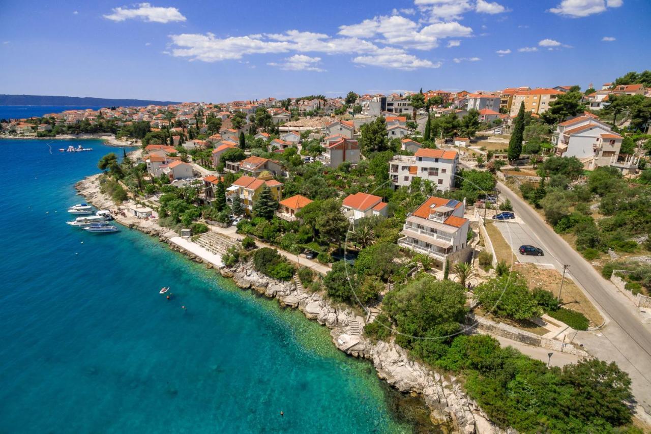 Holiday Home Duje Trogir Eksteriør bilde
