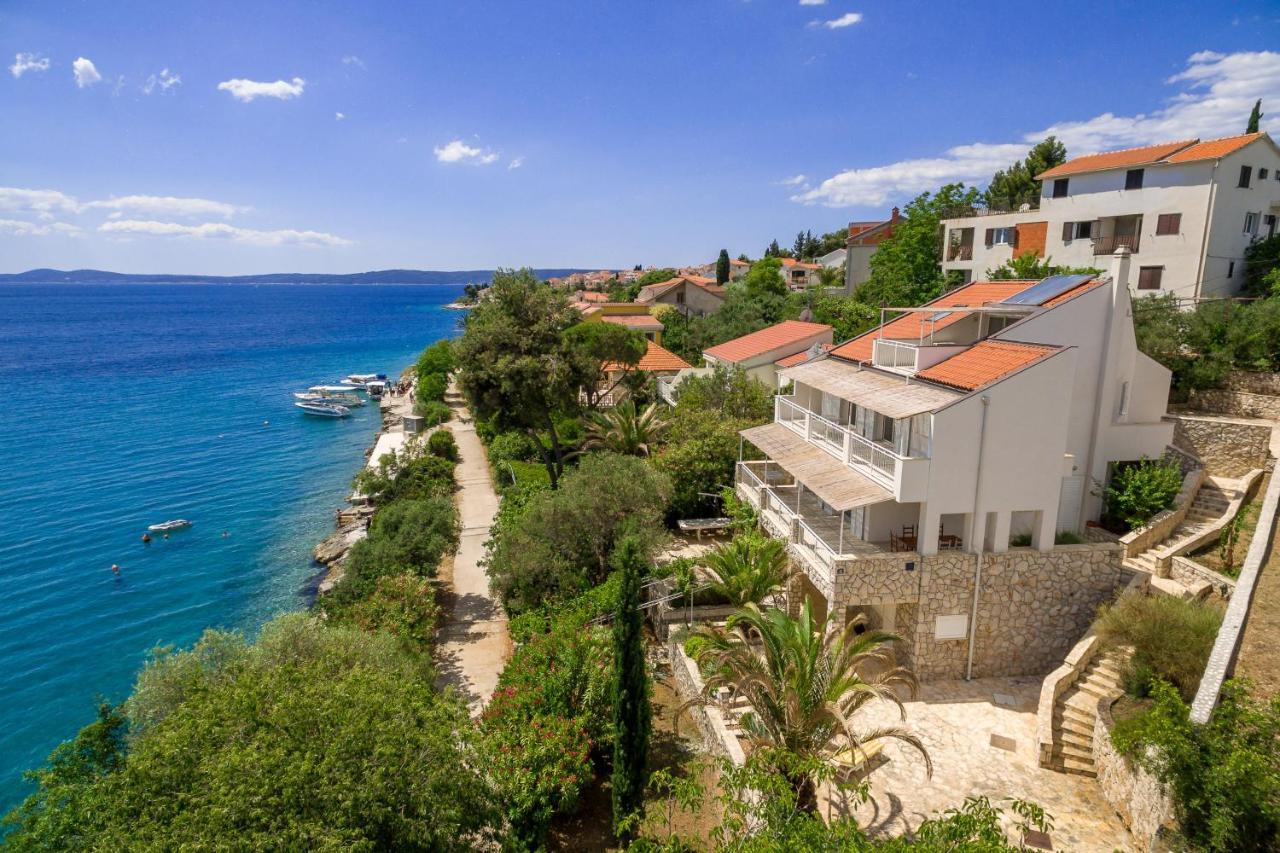 Holiday Home Duje Trogir Eksteriør bilde