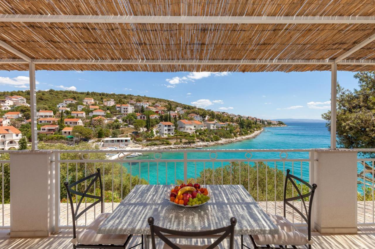 Holiday Home Duje Trogir Eksteriør bilde