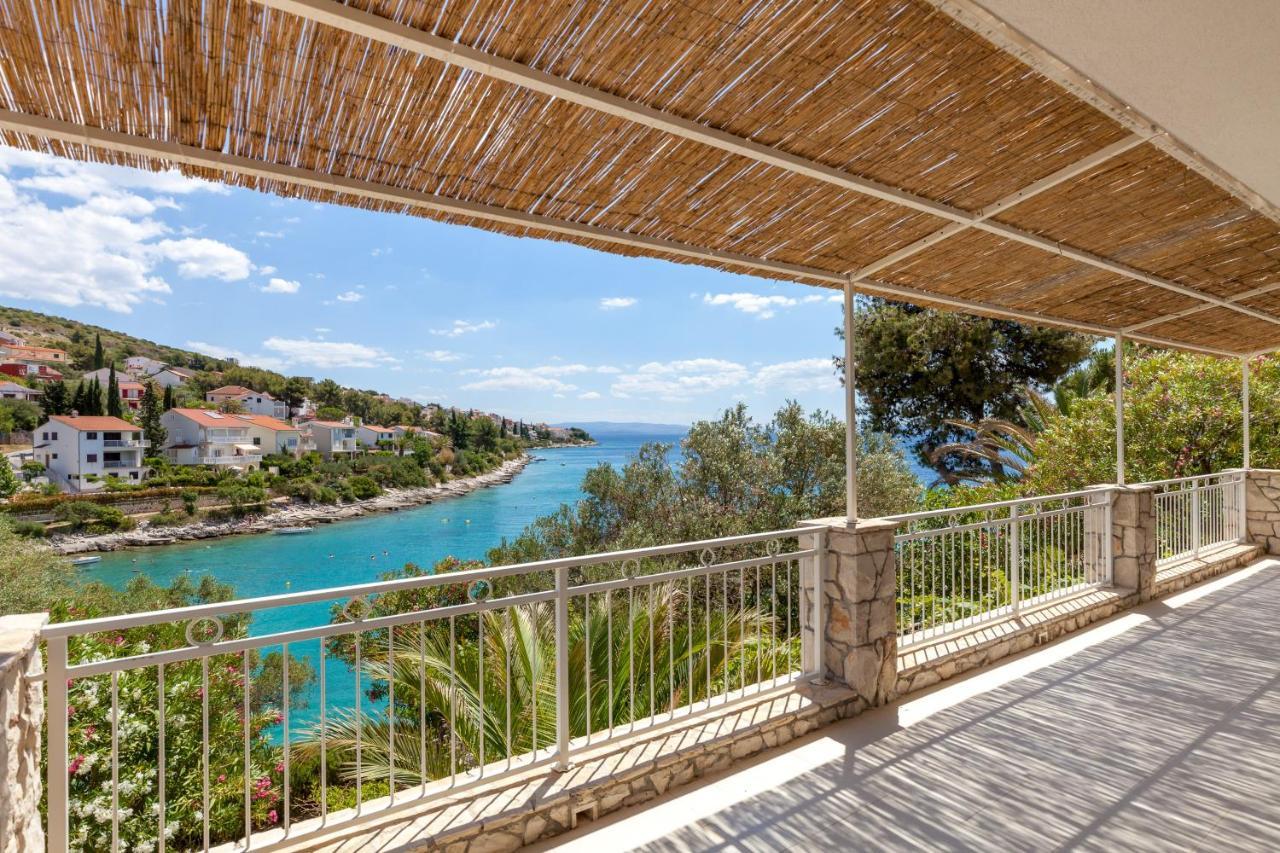 Holiday Home Duje Trogir Eksteriør bilde