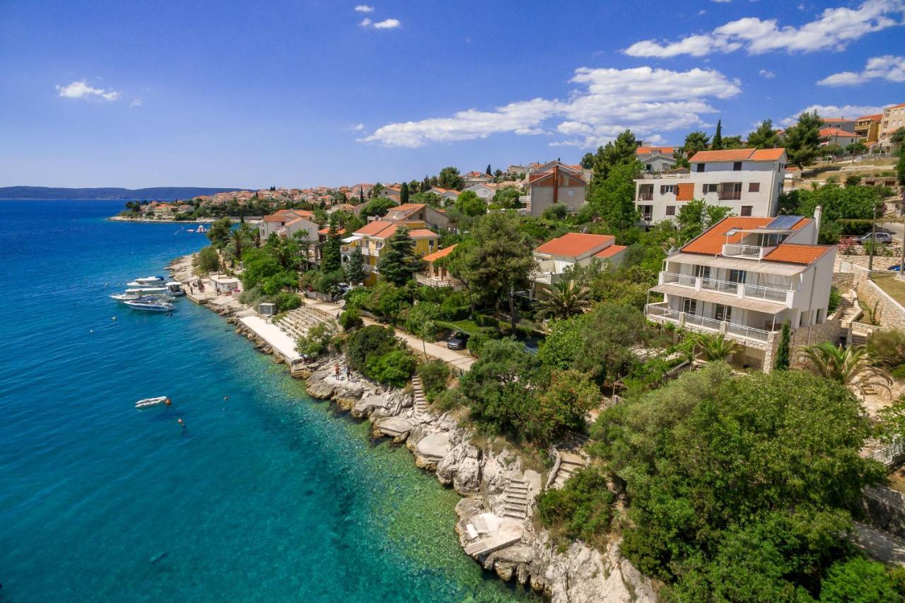 Holiday Home Duje Trogir Eksteriør bilde